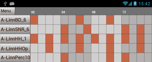 edit cloned pattern1